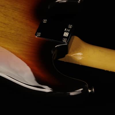 Fender Made in Japan Traditional Stratocaster XII - 3CS (#737) image 22