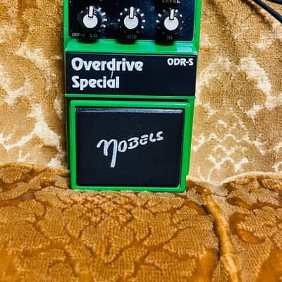 Nobels ODR-S Overdrive Special 1993 original unit image 9
