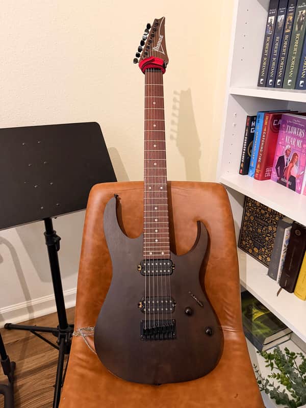 Ibanez RG7241 2026 - Walnut image 1