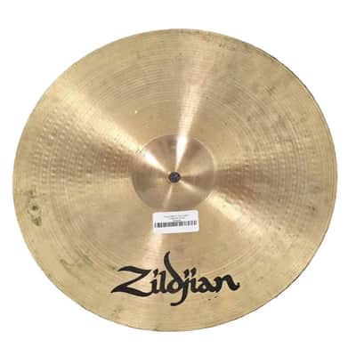Used Zildjian A Fast Crash Cymbal 14" - Good image 3