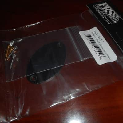 PRS Football Toggle Switch Cover For Doublecut McCarty 594 - BLACK, ACC-4049