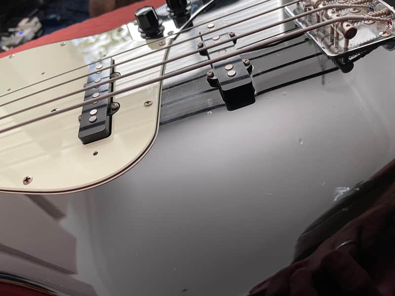 1980s Fender Jazz Bass E series Japan MIJ | Reverb