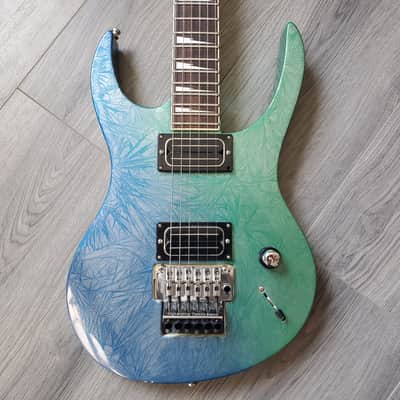 Ibanez Alex Skolnick 540phh image 7