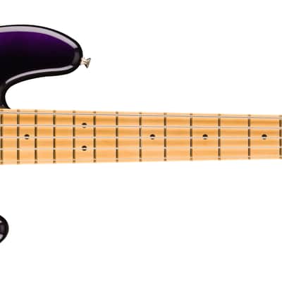 Player II Modified Active Jazz Bass® V- Serial # MX26057903 – 10.45 Pounds image 2