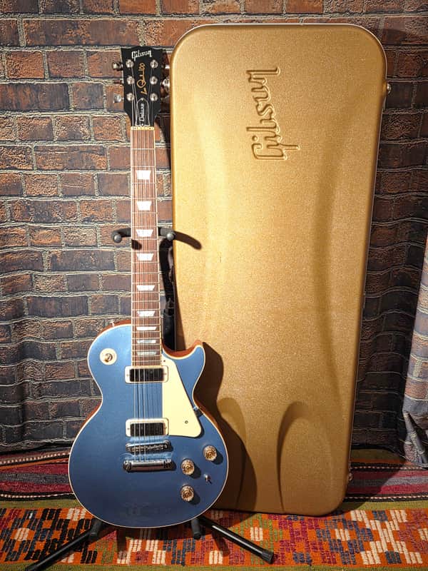 ギター GIBSON LES PAUL DELUXE 2015 Gibson Les Paul Deluxe 2015 | Reverb