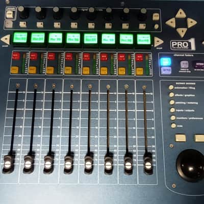 Midas PRO1-IP 48-I Channels Digital Console 2014 - Present - Standard image 4