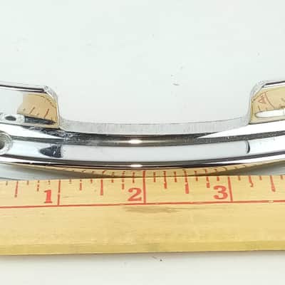 Premier14"12Lug Super Royal Scott Snare Drum Die-Cast Aluminum Resonant Rim/Hoop image 2