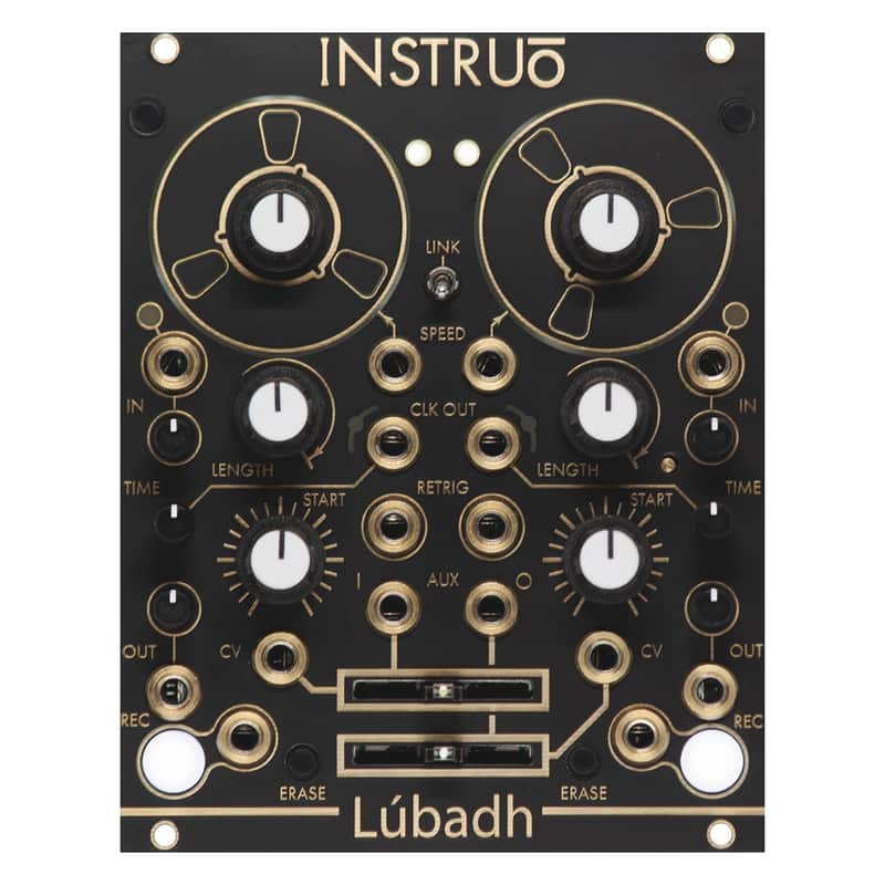 Instruo Lubadh Eurorack Synthesizer Module Bild 1