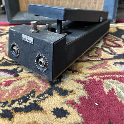 Shin-Ei Kent Fuzz Wah Pedal FW-8 image 2