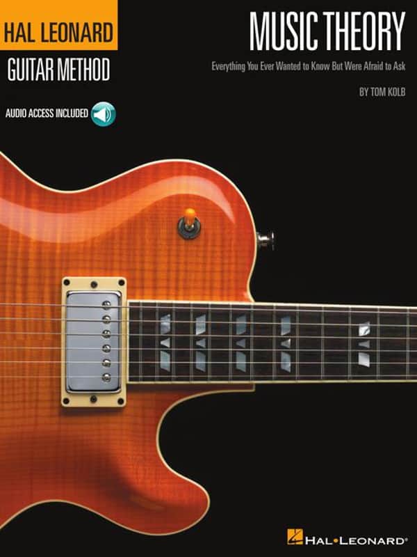 Music Theory for Guitarists Everything You Ever Wanted to Know But Were Afraid to Ask image 1