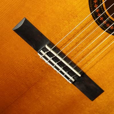 2010s Tulloch C-1B Hybrid L-00-Size Classical Guitar (VIDEO! Ready to Go) image 7