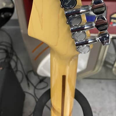 1987 Squier by Fender Stratocaster image 7