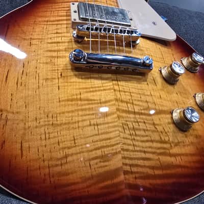 Gibson Les Paul Standard '60s- Bourbon Burst image 19