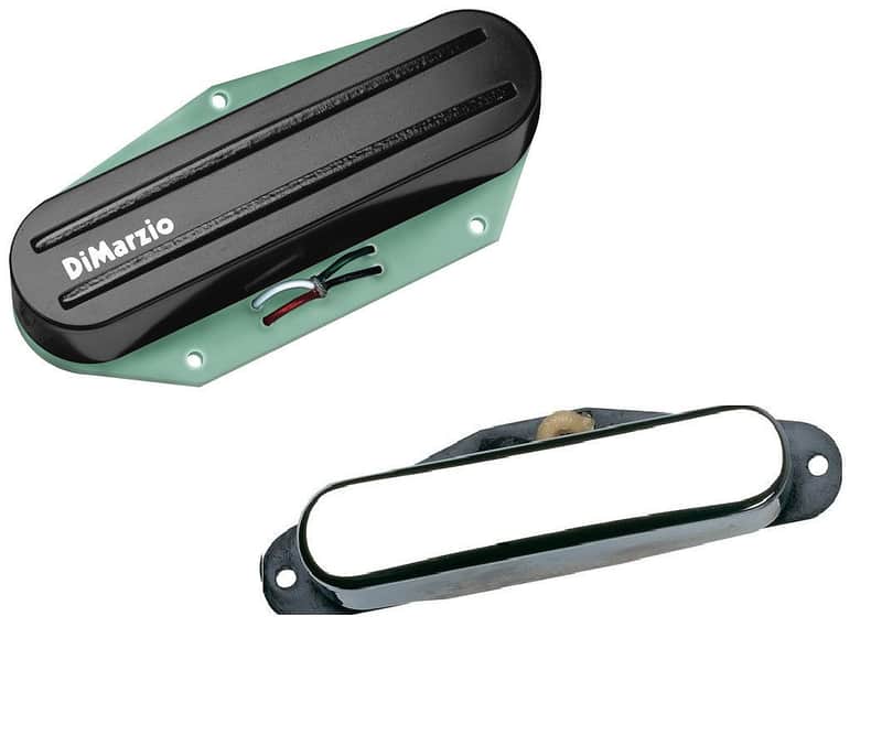 DiMarzio Richie Kotzen Telecaster Pickup Set DP384 & DP172C 2015