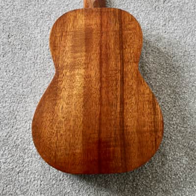 Hard To Find Rare 1st Year In Production KoAloha Concert Ukulele 1995 W/ Chipboard Case image 5