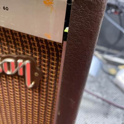 Early 60's Gibson GA-60 image 8