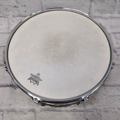 Ludwig Acrolite No 404 5x14" 8-Lug Aluminum | Keystone Badge 1967 | Lever Tone Control w/1960's Blue Case image 6