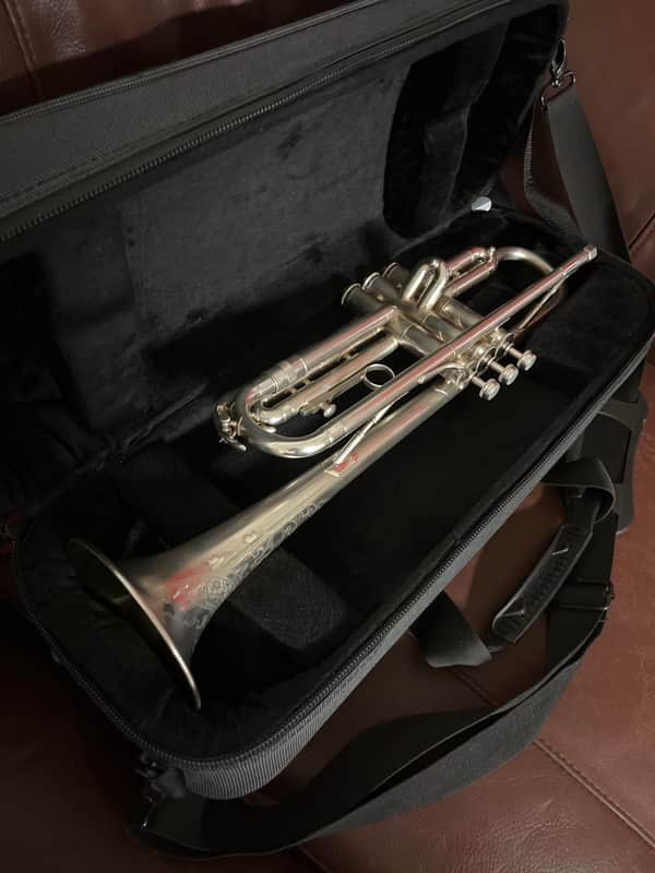 Reynolds 50B Bb Trumpet (1945) SN 2192 (professional) image 1