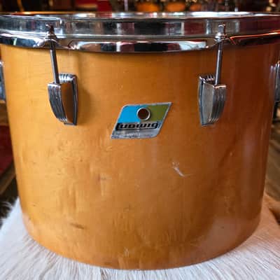 Ludwig 14X10 Concert Tom 1970's - Thermogloss (VIDEO) image 7