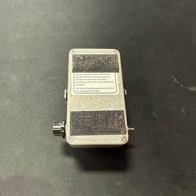 JHS Electro-Harmonix Soul Food with "Meat & 3" Mod 2014 - 2017 - Cream / Graphic image 4