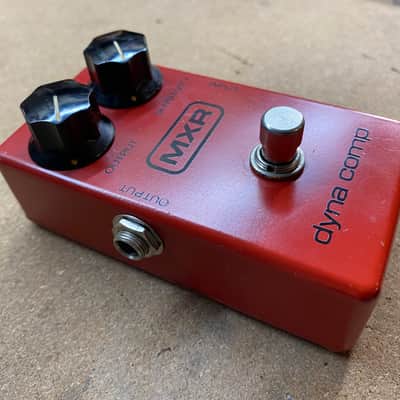 MXR MX-102 Block Dyna Comp 1975 - 1984 image 2