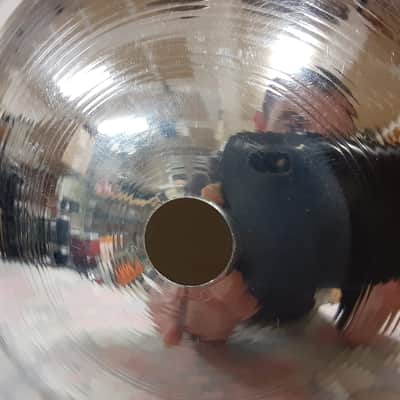 Zildjian 18" A Custom Crash Cymbal image 6