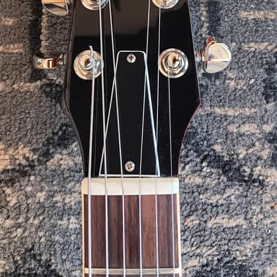 Heritage H-530 2022 - Trans Cherry image 9