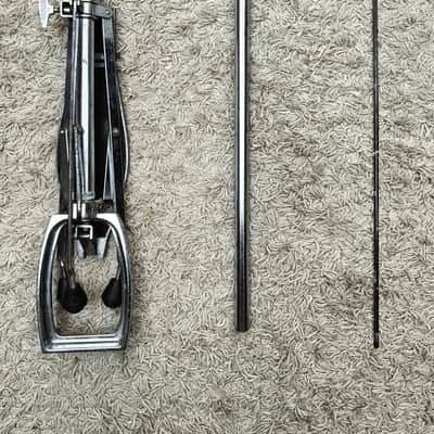 SONOR PHONIC Z 5456 - Hi Hat Stand Vintage 70s image 7