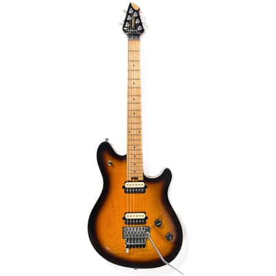 Peavey EVH Wolfgang USA *Patent Pending* Tobacco Burst 1998 image 1