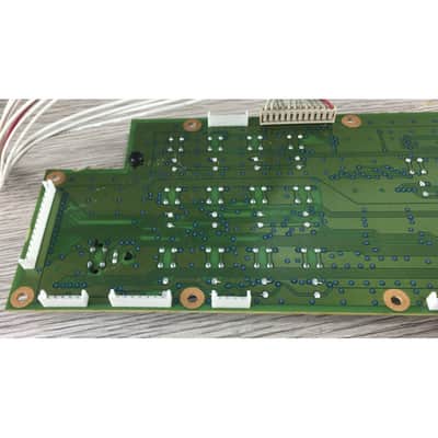 TEAC PCB.MONITOR DM E901891-00E Spare Parts Tascam DM4800 image 7