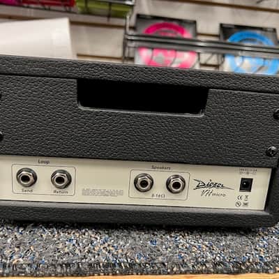 Used Diezel VH Micro w/ Power Supply image 2