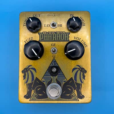 🇪🇬 Black Arts Toneworks Pharaoh 2010s - Gold image 9