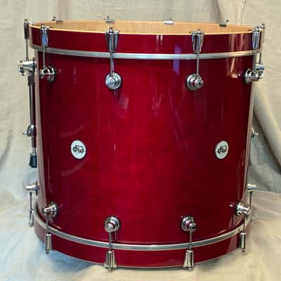 DW Design 8 piece! 2023 - Cherry Stain image 16