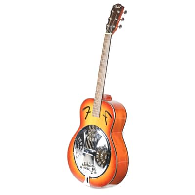 Fender Dobro Owned by Deryck Whibley Of Sum 41 image 4