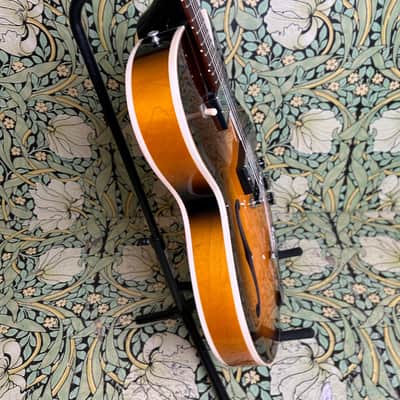 Gibson Limited Edition ES-135 Tobacco Burst 2000 image 10