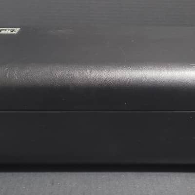 Vintage King Sliver Flair 1055T Professional Trumpet, Mouthpiece and Original Hard Case 1970-1975 - Silver plated image 24