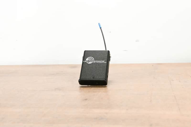 Lectrosonics LMa UHF Wireless Belt Pack Transmitter - Block 26 CG01N5P image 1
