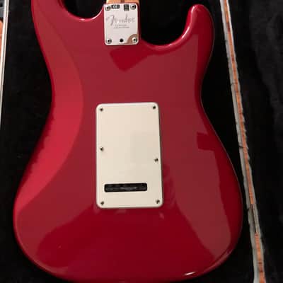 Fender Stratocaster 2011 Bueatifull Red Torino image 4