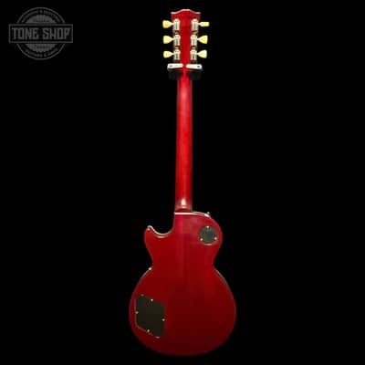 Used 2012 Gibson Les Paul Traditional Wine Red w/Case TFW3530 image 5