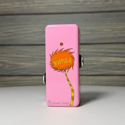 Supercool Pedals The Buffula Buffer Pedal image 1