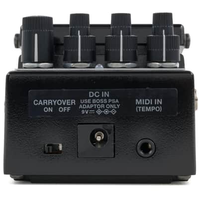 Boss SDE-3 Dual Digital Delay Pedal [USED] image 4