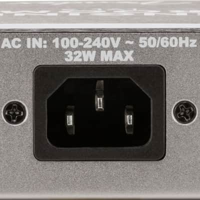 New Fender Engine Room LVL5 Level 5 Guitar Effects Pedal Power Supply image 4