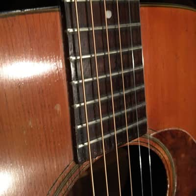 Vintage 1957 Martin D-18 Adirondack Red Spruce Top image 17