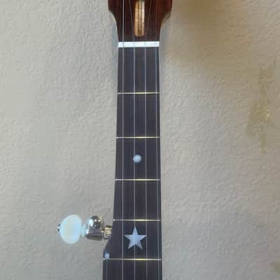 Short Scale Frailing Banjo image 4