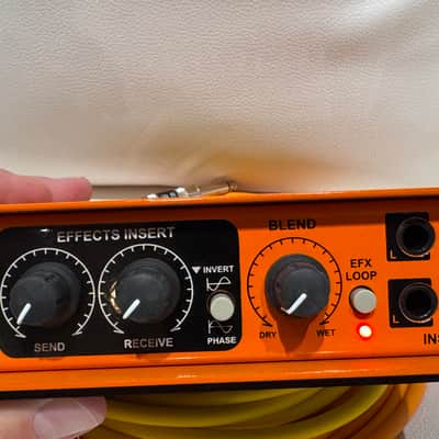 Immagine Radial EXTC-Stereo Effects Reamper - 3