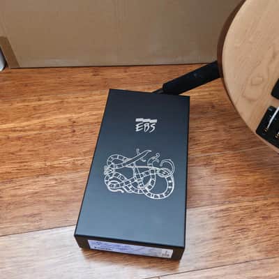 EBS Stanley Clark Signature Acoustic Preamp Pedal image 6