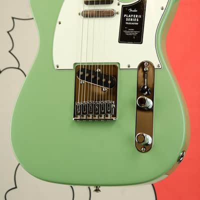 Fender Player II Telecaster®, Rosewood Fingerboard, Birch Green image 6