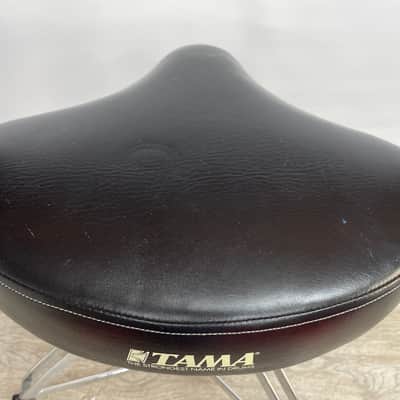 Tama HT75WN Roadpro Saddle Seat Drum Throne image 9