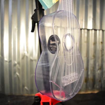 Kala Transparent Ice Soprano Waterman (Floor Model) image 3