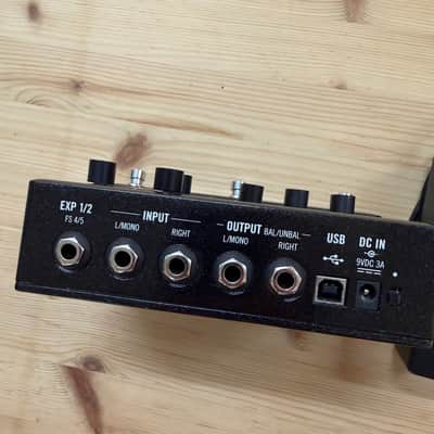 Line 6 HX Stomp 2018 - Present - Black image 4